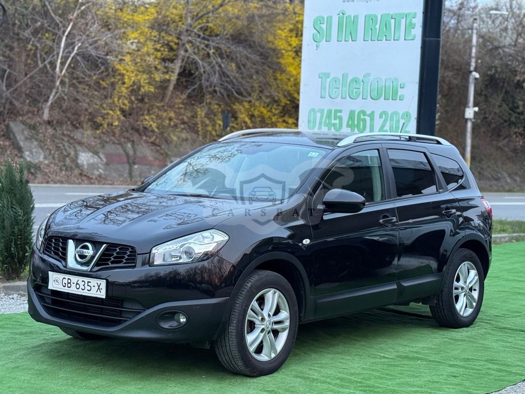 Nissan Qashqai 2011