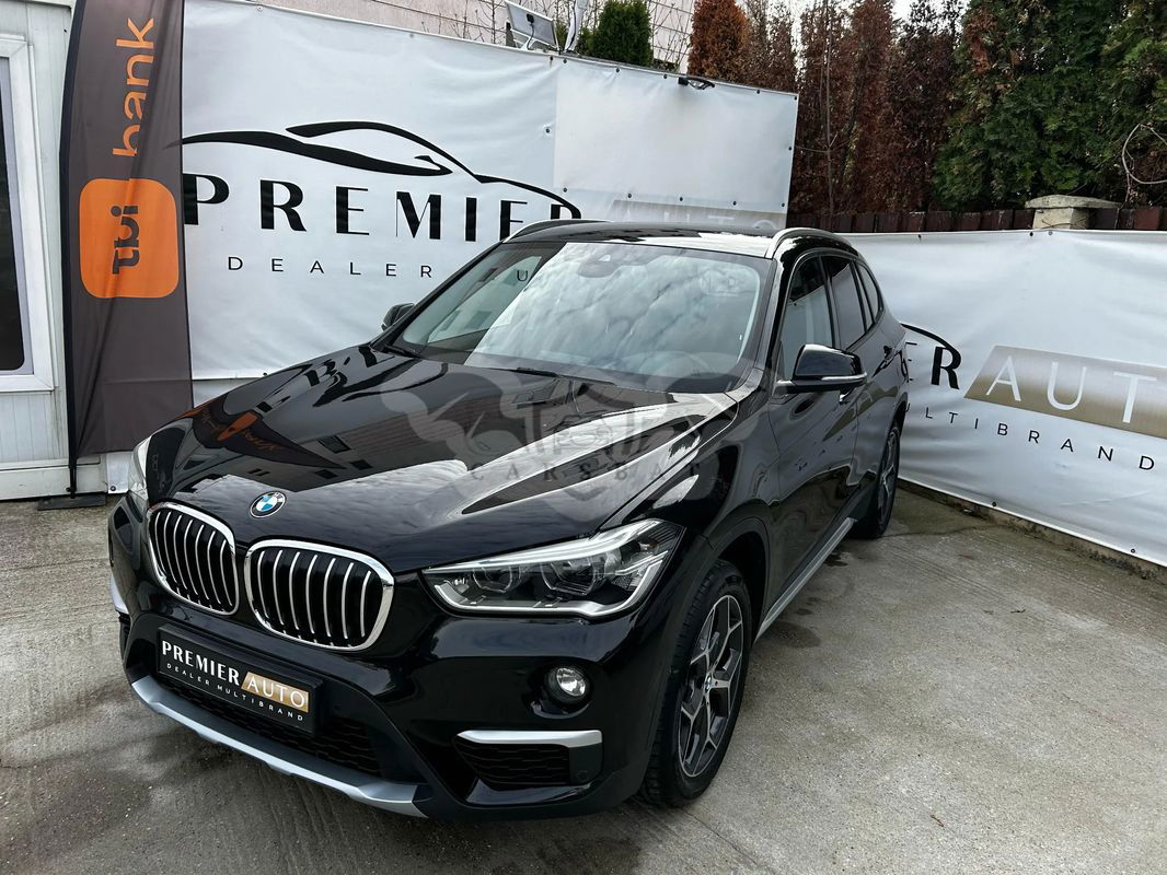 BMW X1 F48 [2015 - Prezent] xDrive20d Aut. xLine 2015