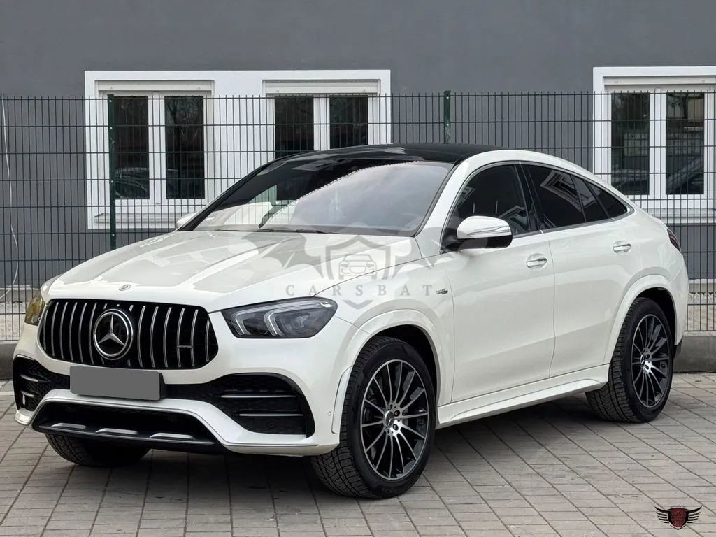 Mercedes-Benz GLE AMG 53 4Matic AMG Speedshift TCT 9G 2022