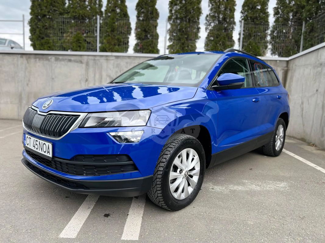 Skoda Karoq 2020