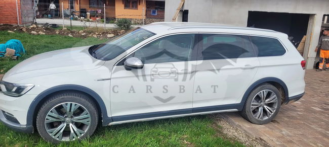 Volkswagen LT B8 [2014 - Prezent] 2.0 TDI DSG 4Motion 2017