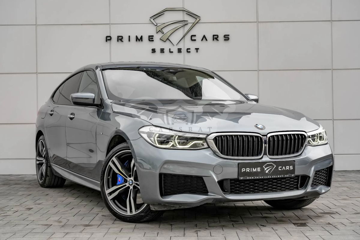 BMW 6 Series 630d Gran Turismo 2019
