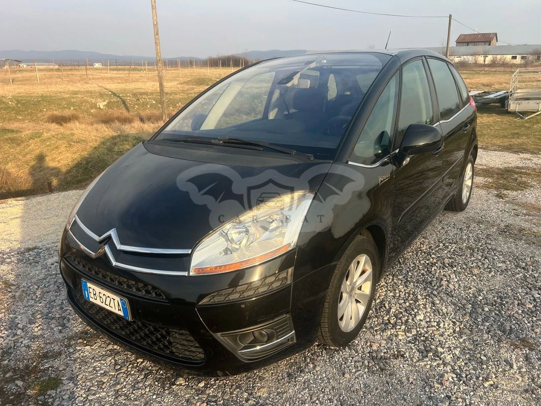 Citroën C4 2010