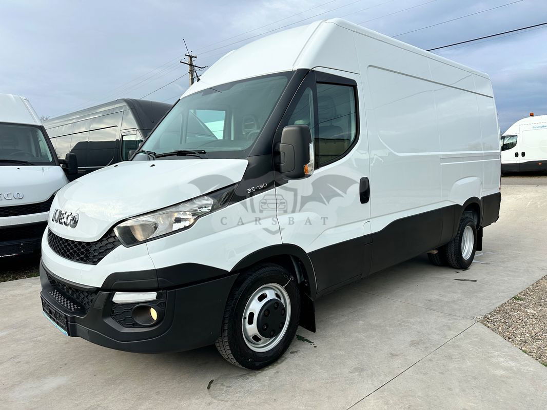 Iveco Daily 2015