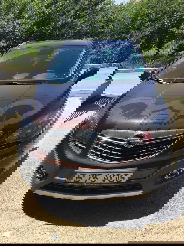 Opel Mokka 1.4 TurboECOTEC START/STOP 4x4 Enjoy 2016