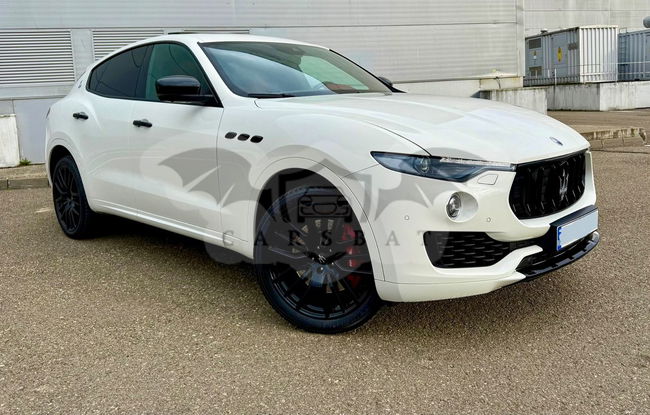 Maserati Levante S Q4 GranSport 2018