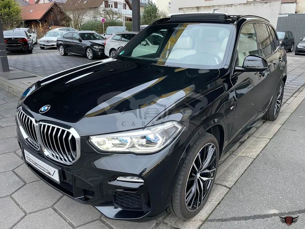 BMW X5 xDrive45e AT PHEV 2020