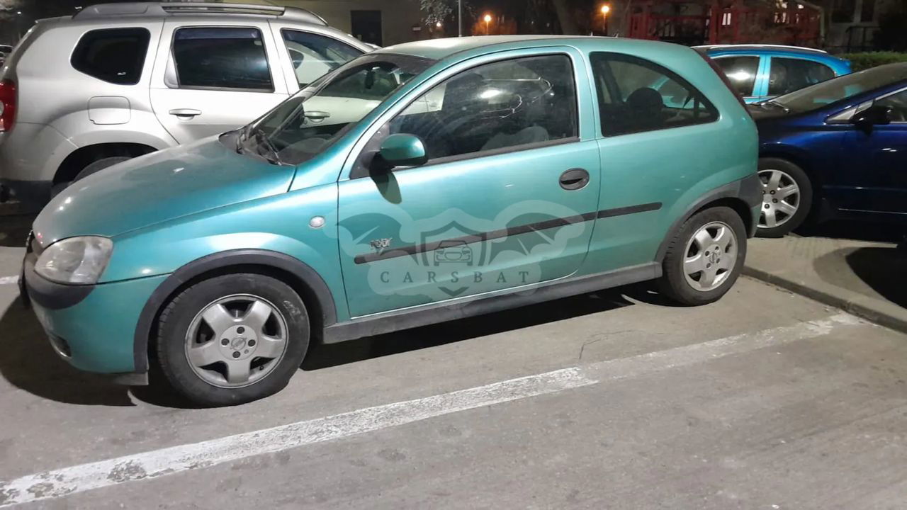Opel Corsa C [1998 - 2006] 1.0i Enjoy 2001