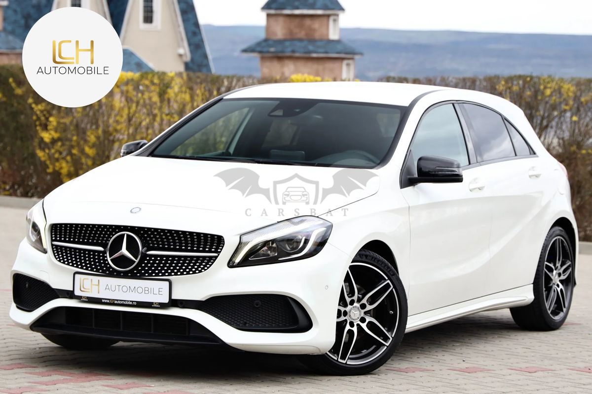 Mercedes-Benz A 200 CDI 7G-DCT AMG Line 2016