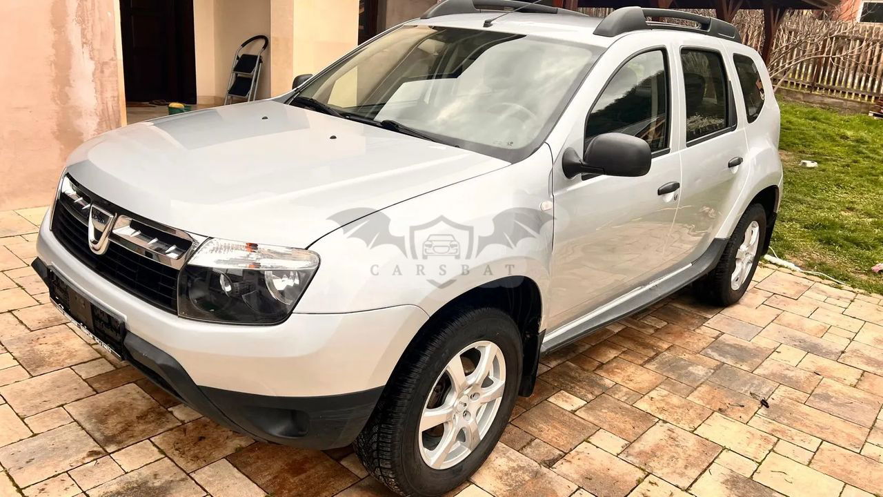 Dacia Duster I [2010 - 2017] 1.5 dCi 4x4 Laureate 2011