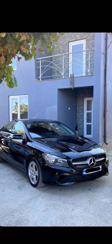 Mercedes-Benz CLA C117 [2013 - 2018] 200 d 4MATIC Aut. 2016