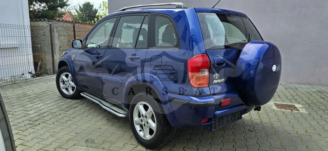 Toyota Rav4 II [2000 - 2006] D-4D 4x4 Edition 2002