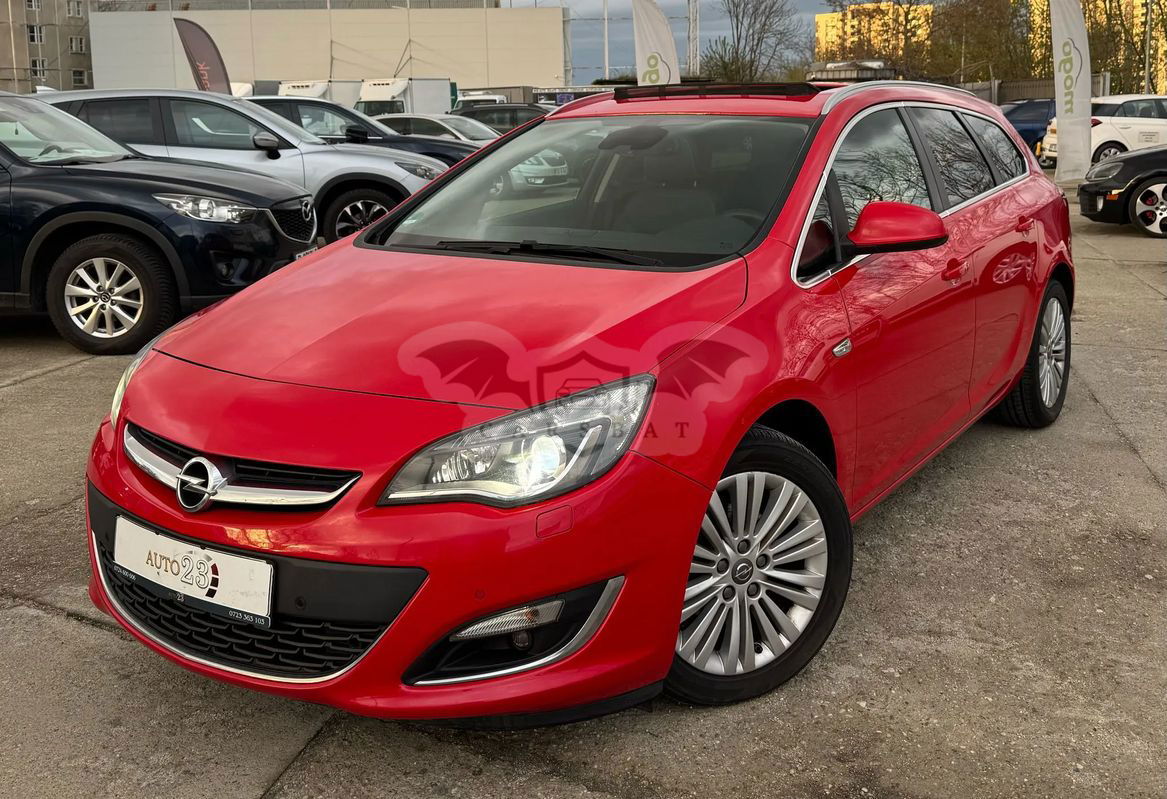 Opel Astra J [2009 - 2018] 1.6 CDTI DPF ecoFLEX Sports TourerStart/Stop Exklusiv 2016