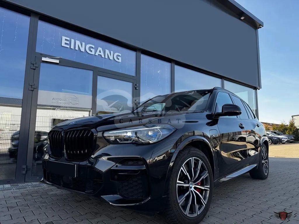 BMW X5 xDrive45e AT PHEV 2022