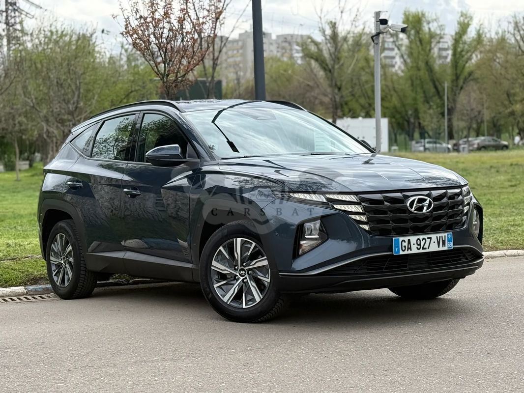 Hyundai Tucson 2021