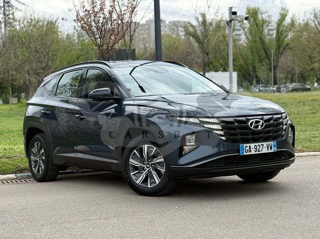 Hyundai Tucson 2021
