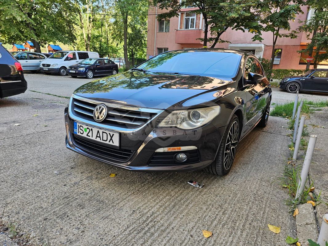 Volkswagen Passat CC 2.0 TDI DSG 2010