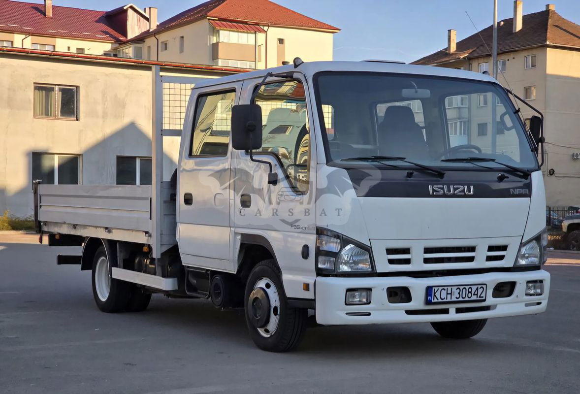 Isuzu NPR 2005