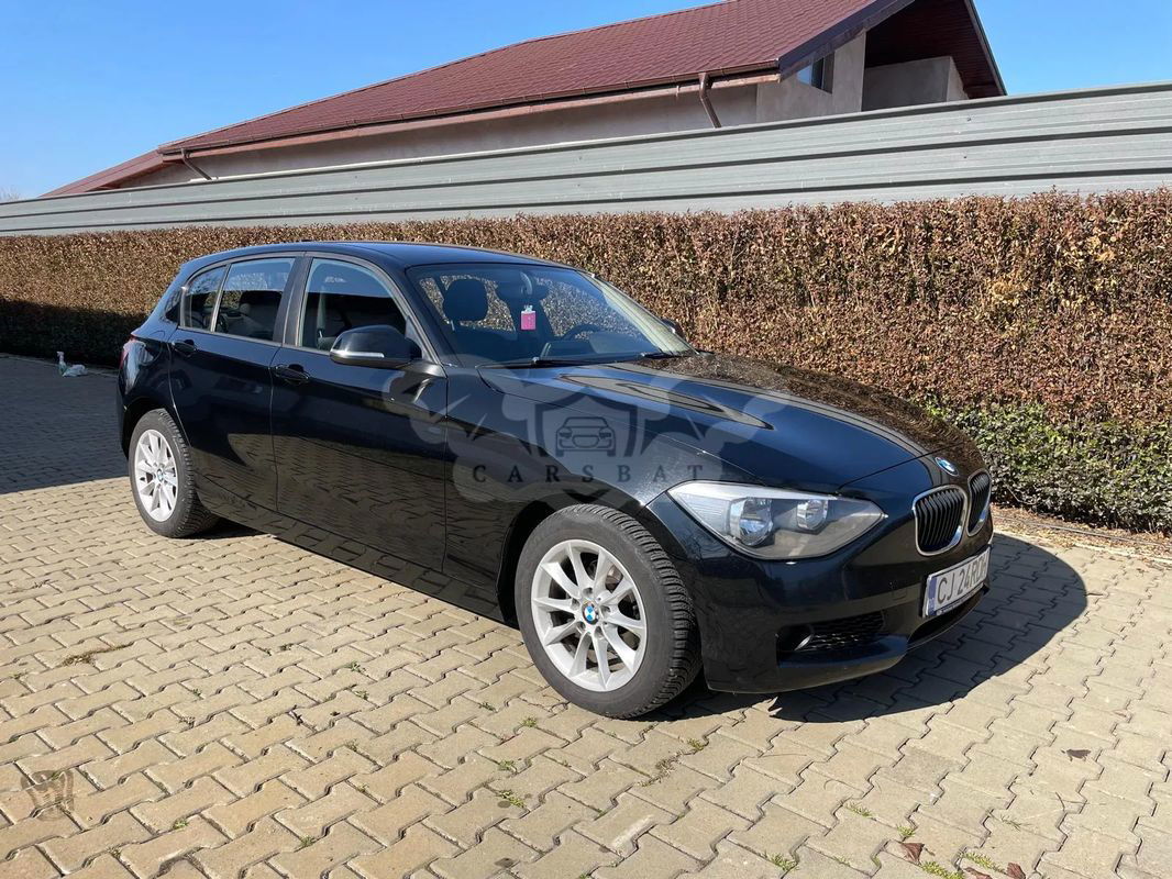 BMW 1 Series F20/F21 [2011 - 2019] 118d 2013
