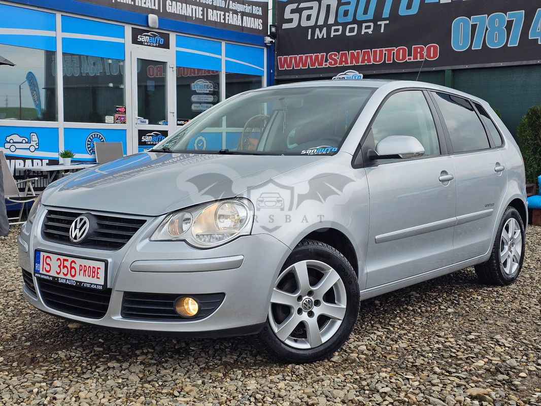 Volkswagen Polo IV [2001 - 2009] 2009