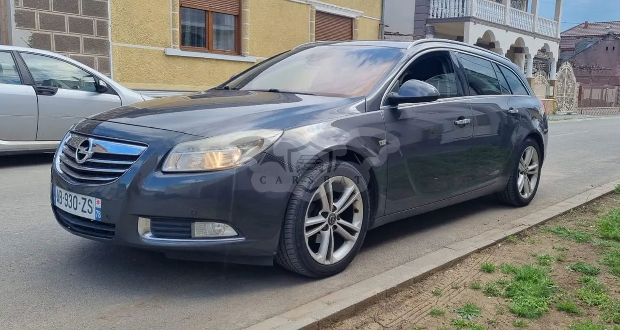 Opel Insignia 2009