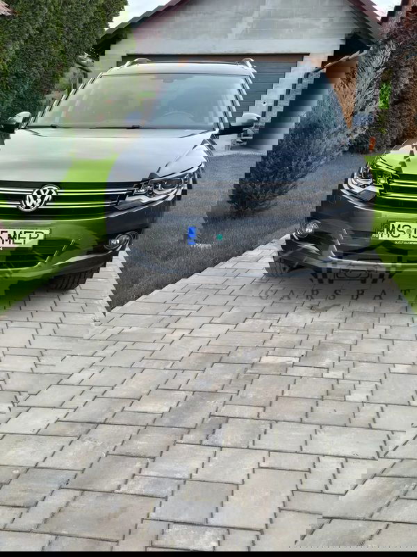 Volkswagen Tiguan I [2007 -2015] 2.0 TDI DPF 4Motion Automatik Sport & Style 2013
