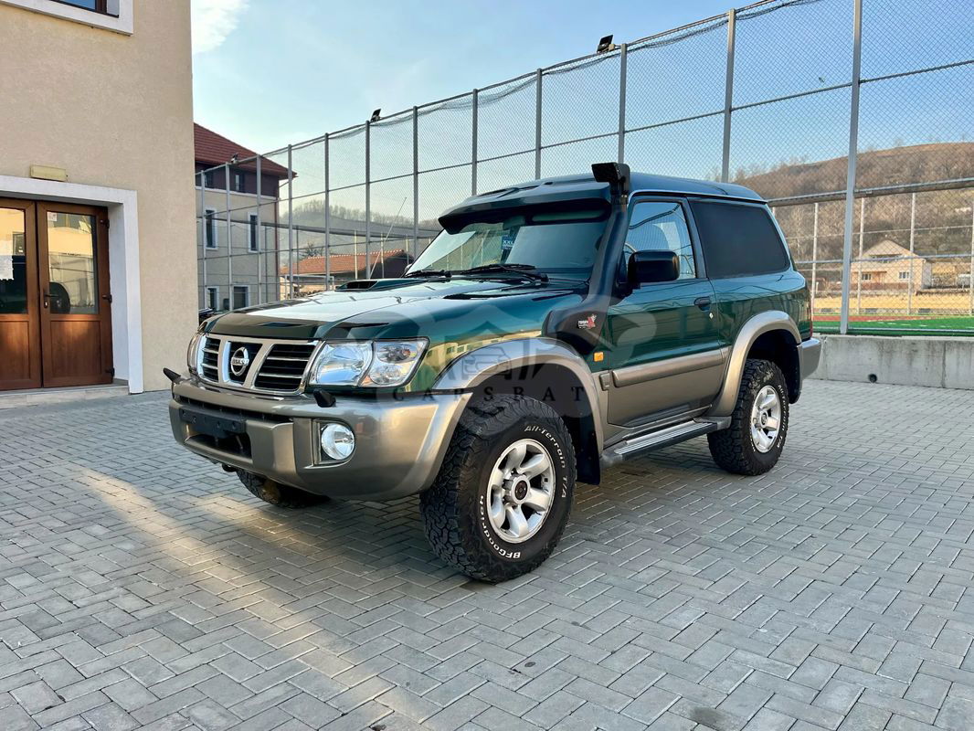 Nissan Patrol GR 3.0 TDI Luxury 2004