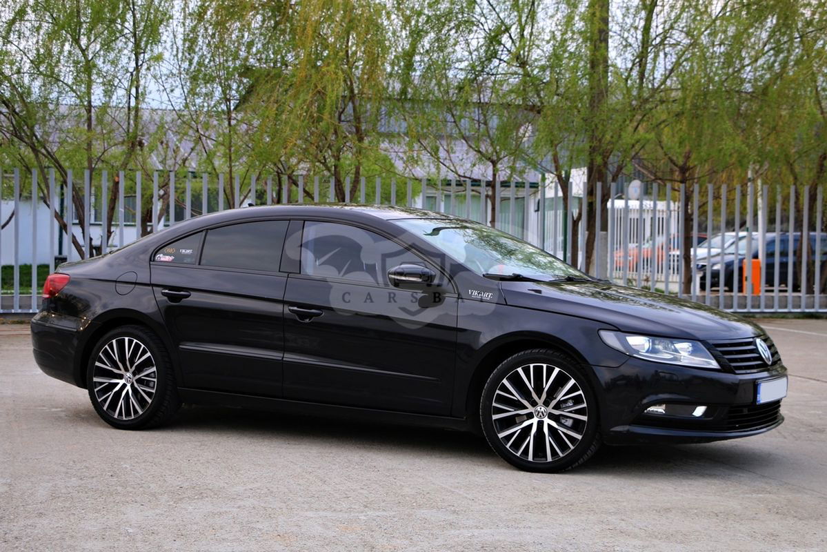 Volkswagen Passat CC 2.0 TDI BlueMotion Technology DSG 2014