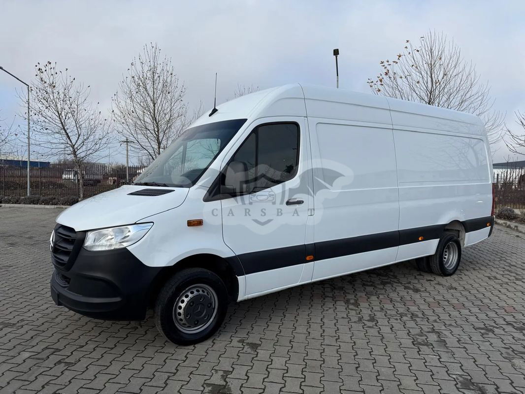 Mercedes-Benz Sprinter 2020