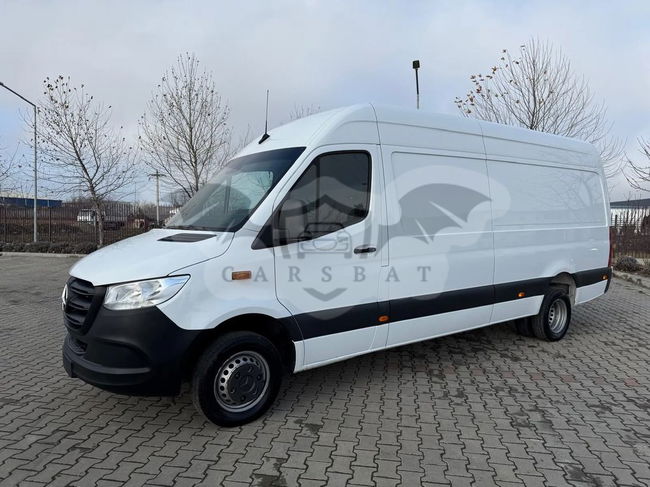 Mercedes-Benz Sprinter 2020