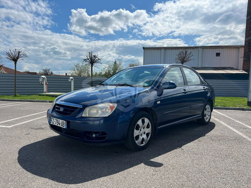 Kia Cerato (Forte) 2004