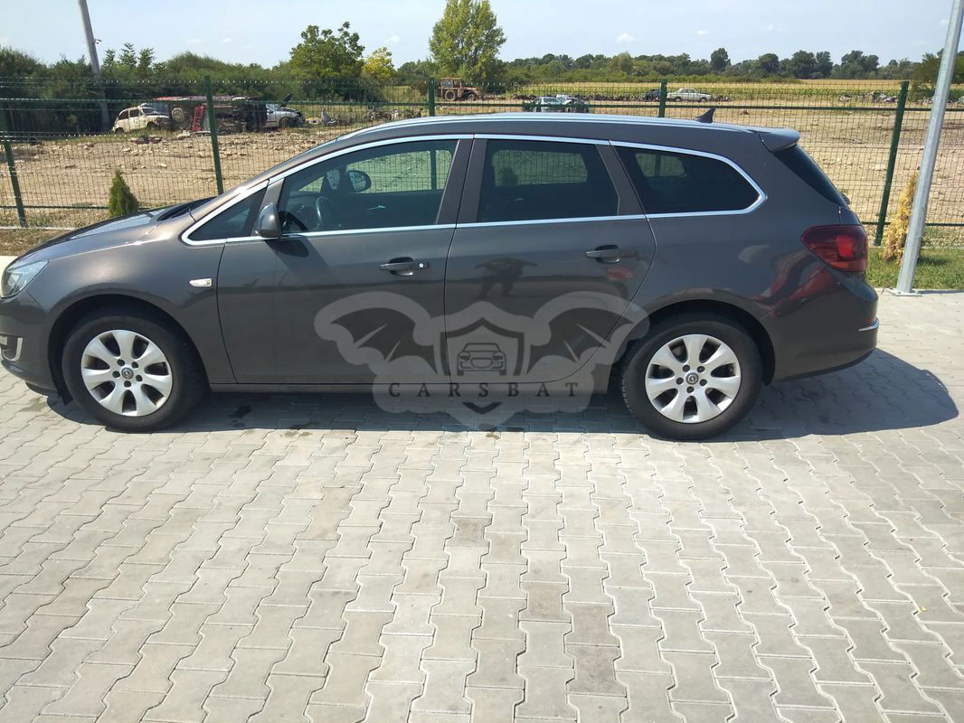 Opel Astra J [2009 - 2018] 1.6 CDTI DPF ecoFLEX Sports TourerStart/Stop Selection 2014