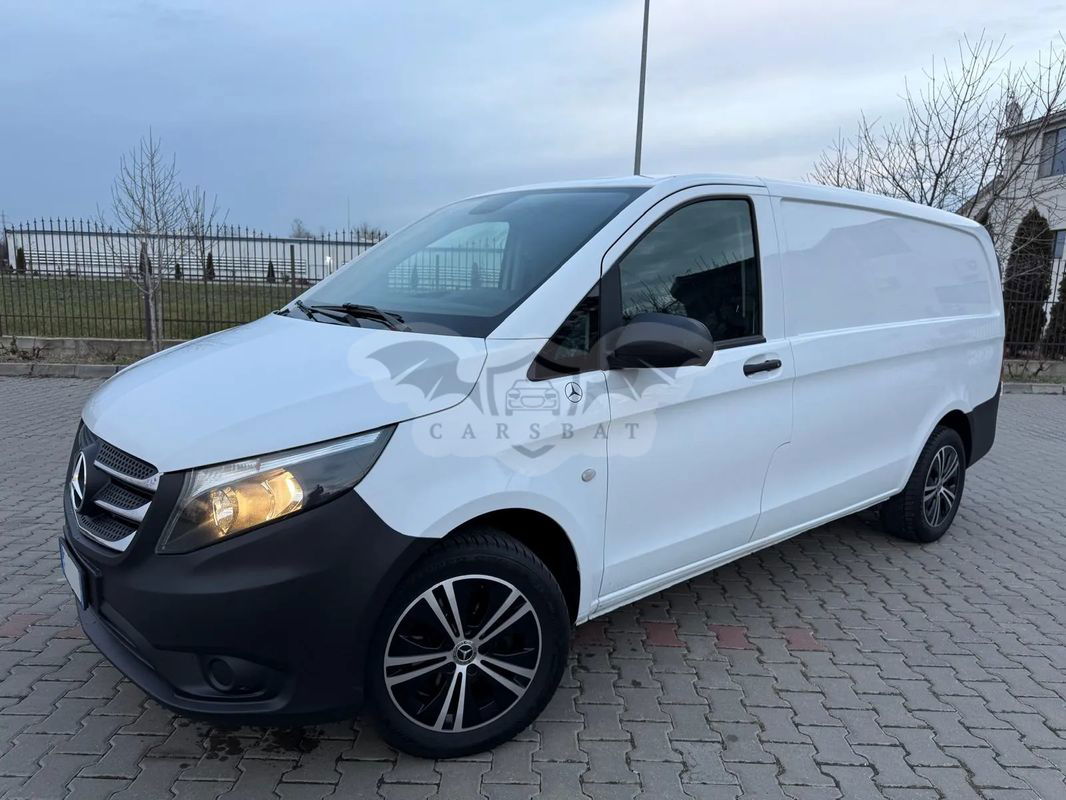 Mercedes-Benz Vito 2018
