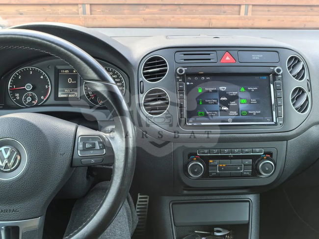 Volkswagen Golf Plus VI [2008 -2014] 1.6 TDI DPF Highline DSG 2011
