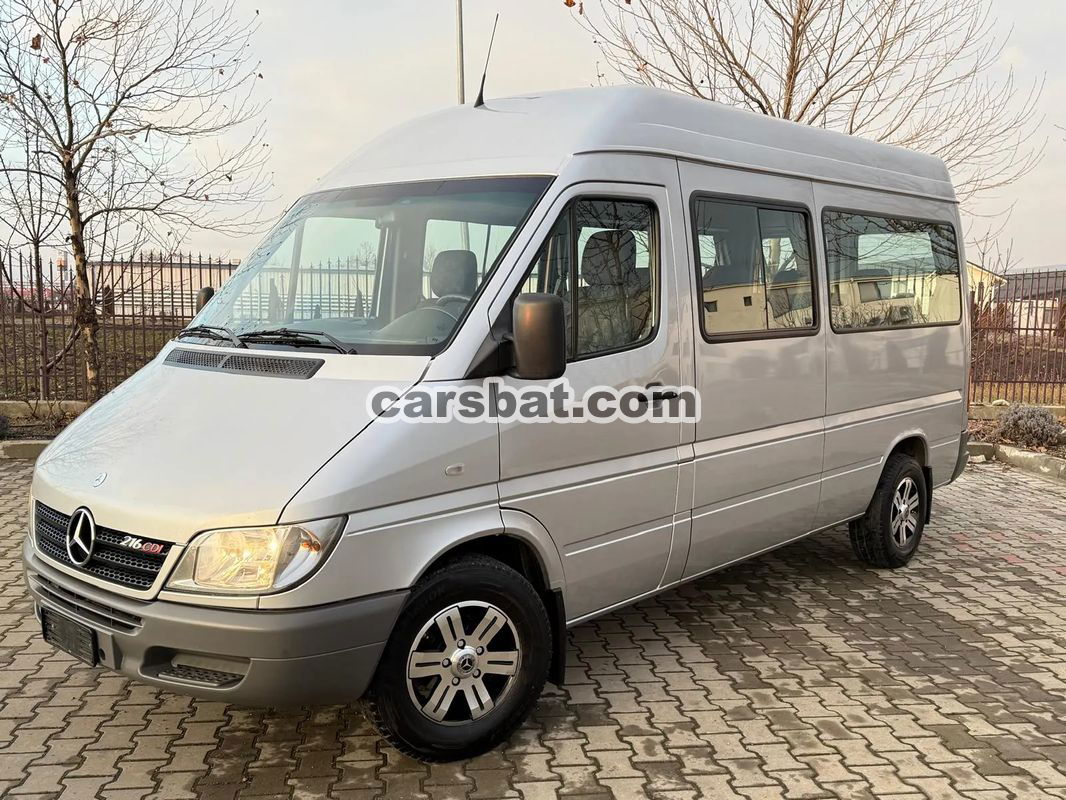 Mercedes-Benz Sprinter 316 CDI 903.623 2005