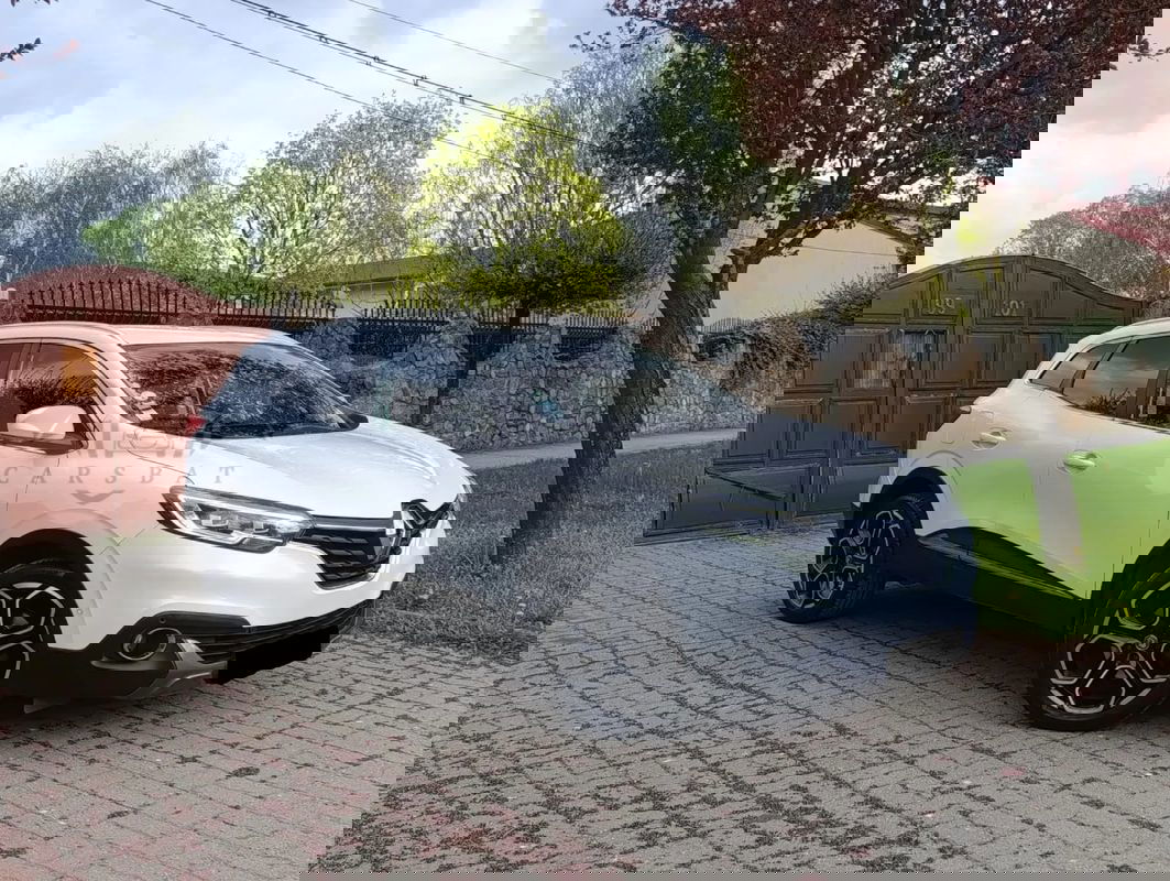 Renault Kadjar 2015