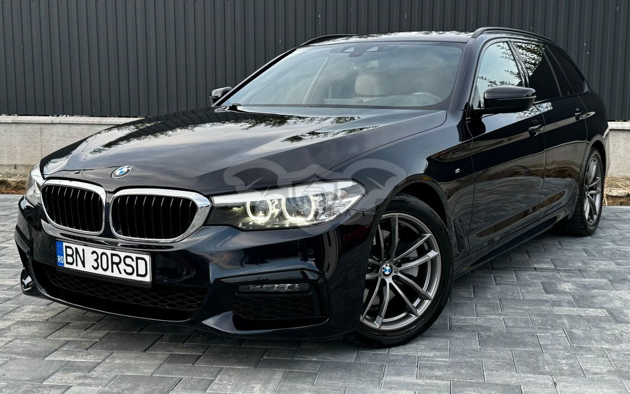 BMW 5 Series G30/G31 [2017 - Prezent] 518d AT 2019