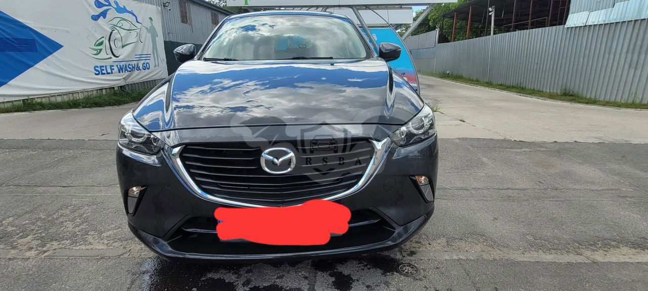Mazda CX-3 SKYACTIV-D 105 FWD Center-Line 2016