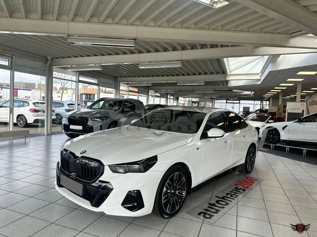 BMW 5 Series 520i Aut. 2024
