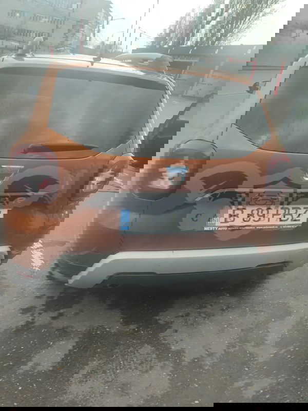 Dacia Duster II [2018 - Prezent] 2017