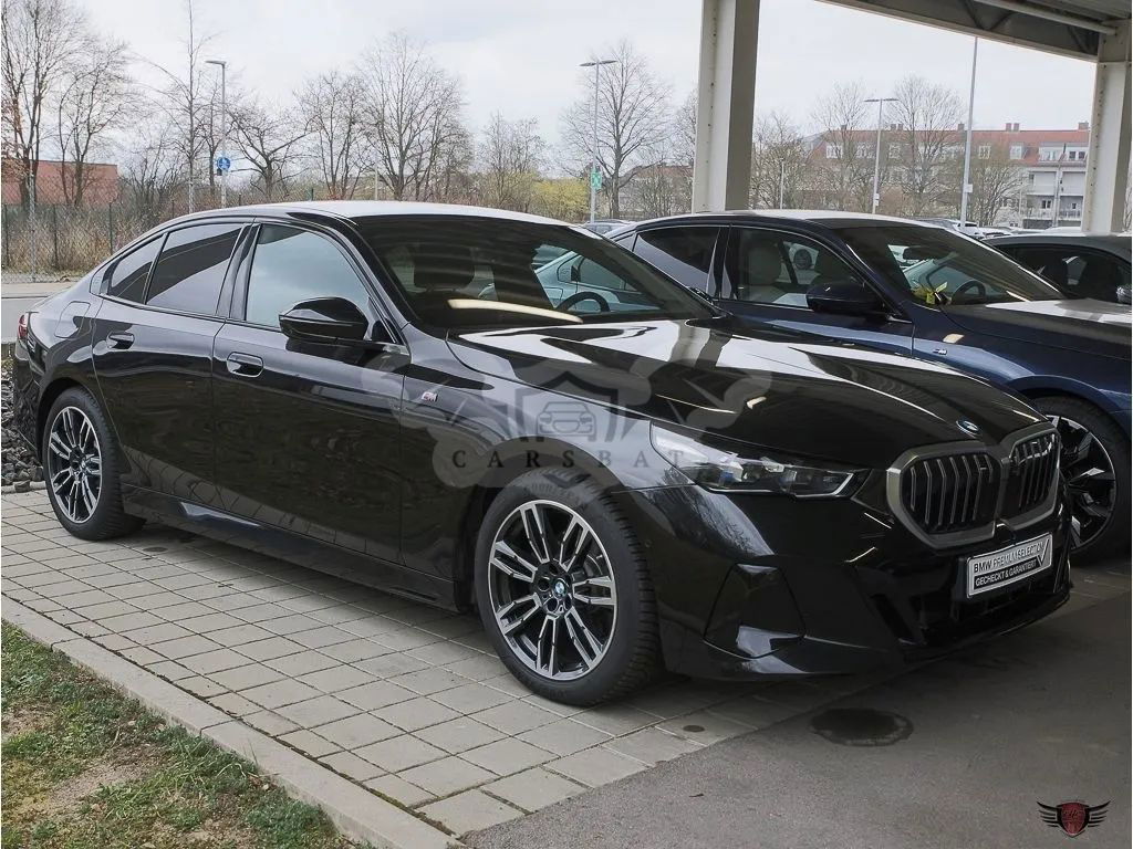BMW 5 Series 520i Aut. 2024