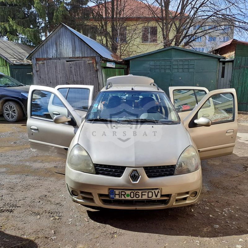 Renault Clio III [2005 - 2013] 2008