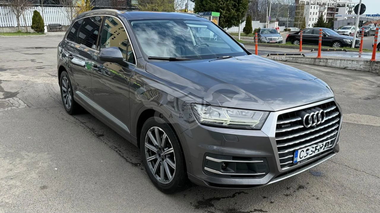 Audi Q7 4M [2015 - Prezent] 3.0 TDI Quattro Tiptronic 2018