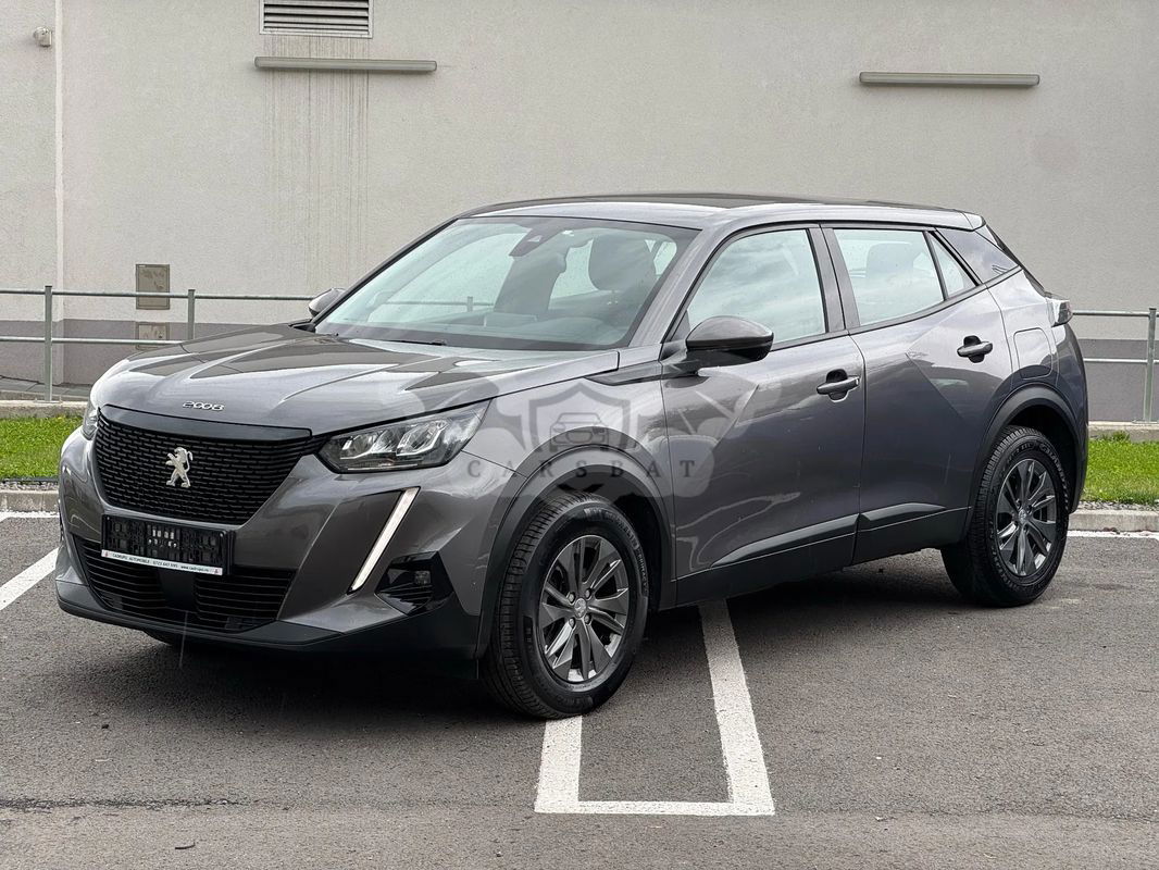 Peugeot 2008 II [2019 - Prezent] 1.2 L PureTech STT EAT8 Active 2021
