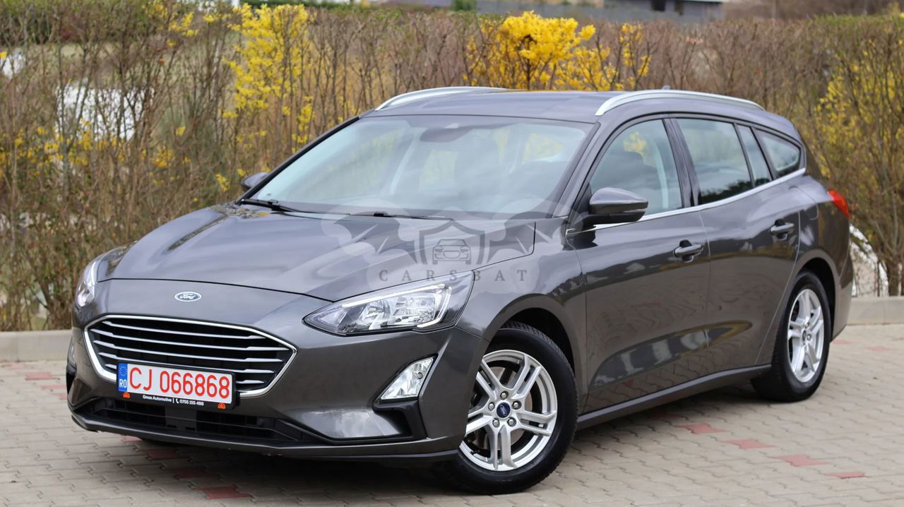 Ford Focus IV [2018 - Prezent] 2020