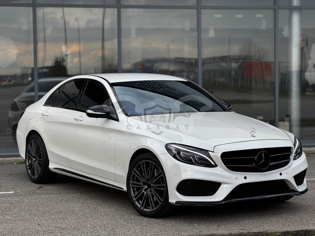 Mercedes-Benz C W205 [2014 - 2021] 250 CDI BlueEFFICIENCY T-modell 4M Aut. 2015