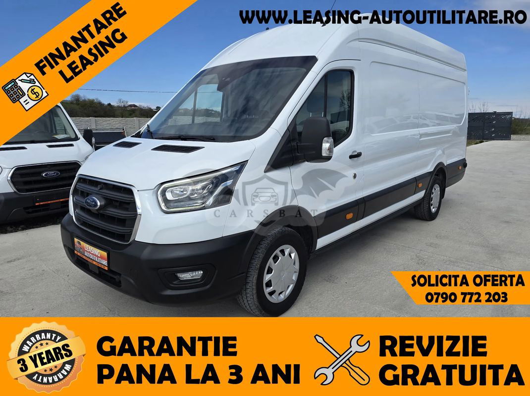 Ford Transit 2019