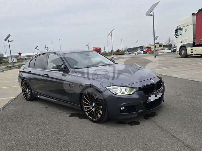 BMW 3 Series F30/F31/F34 [2011 - 2019] 2015