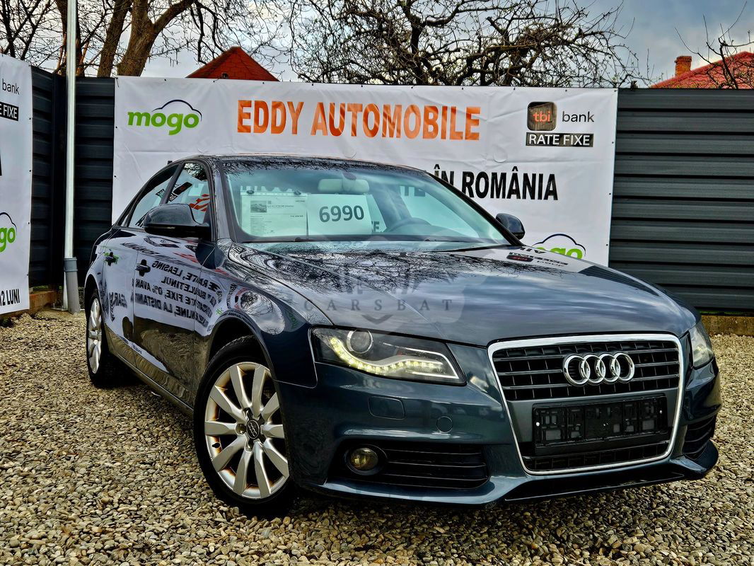 Audi A4 B8 [2007 - 2015] 2.0 TDI 2008