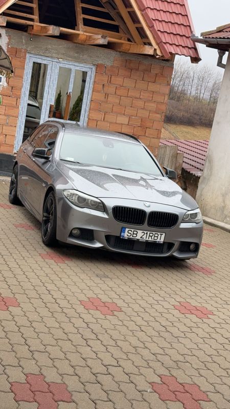 BMW 5 Series F10/F11/F07 [2010 - 2017] 535d Touring 2011